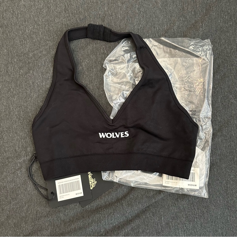Darc Sport Everson Seamless Halter Bra